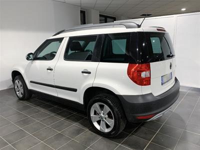 Concessionaria AD Motors - SKODA Yeti | ID 2570975