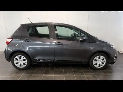 Concessionaria AD Motors - TOYOTA Yaris 3ª serie | ID 2651429